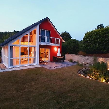 Ferienhaus-Eifelzeit Heimbach Exterior foto